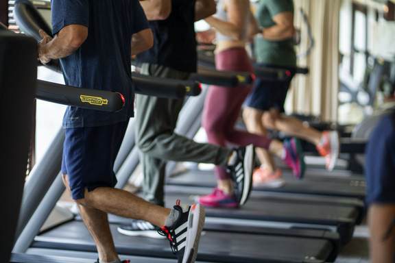 Health and Fitness Facilities